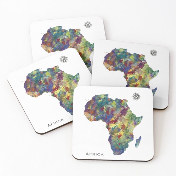 Item preview, Africa designed and sold by DesignbyTaffy.