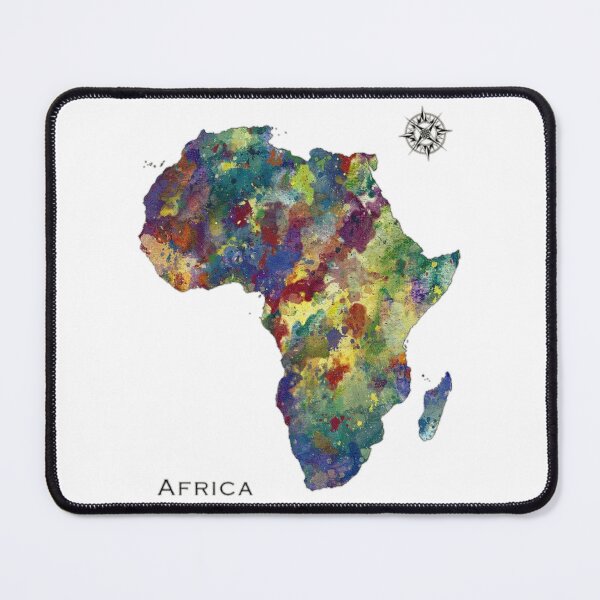 Item preview, Africa designed and sold by DesignbyTaffy.