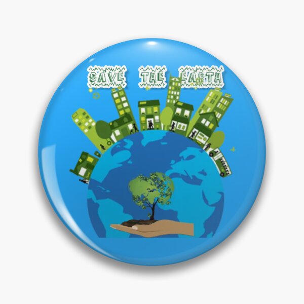 Item preview, The Earths day 2022 designed and sold by ElhaChBa.