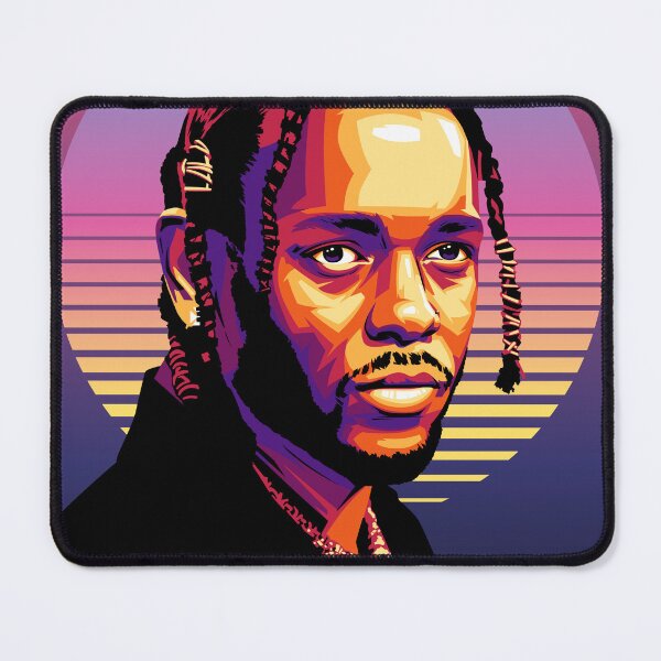 Item preview, Damn. Kendrick Lamar designed and sold by Bad Chick Tees.