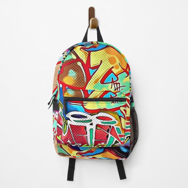 Item preview, Street Graffiti Art Blended Illustrations designed and sold by RyanCaudell.