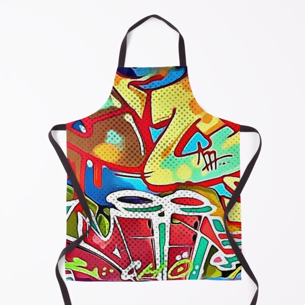 Item preview, Street Graffiti Art Blended Illustrations designed and sold by RyanCaudell.