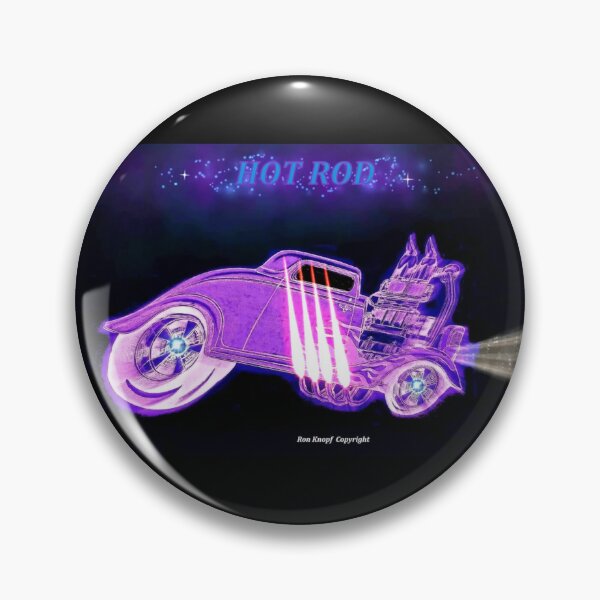 Item preview, Hot Rods //  Hot Rod ' 34 Deuce Coupe   designed and sold by Imagin8er.