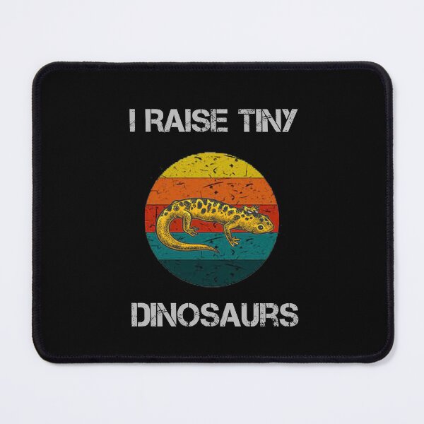 Item preview, I Raise Tiny Dinosaurs designed and sold by rachidhaz.
