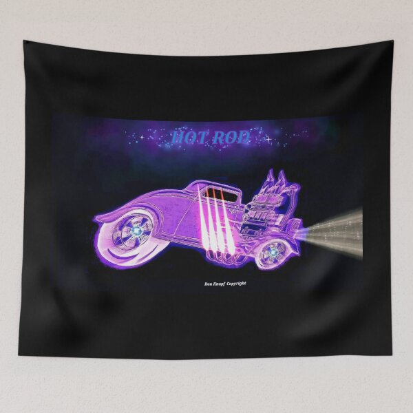 Item preview, Hot Rods //  Hot Rod ' 34 Deuce Coupe   designed and sold by Imagin8er.