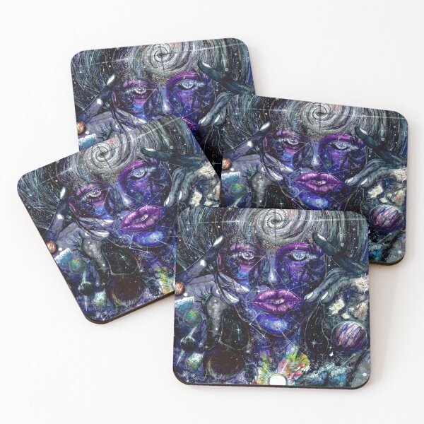 Item preview, Cosmic Mother nature designed and sold by delonte089.