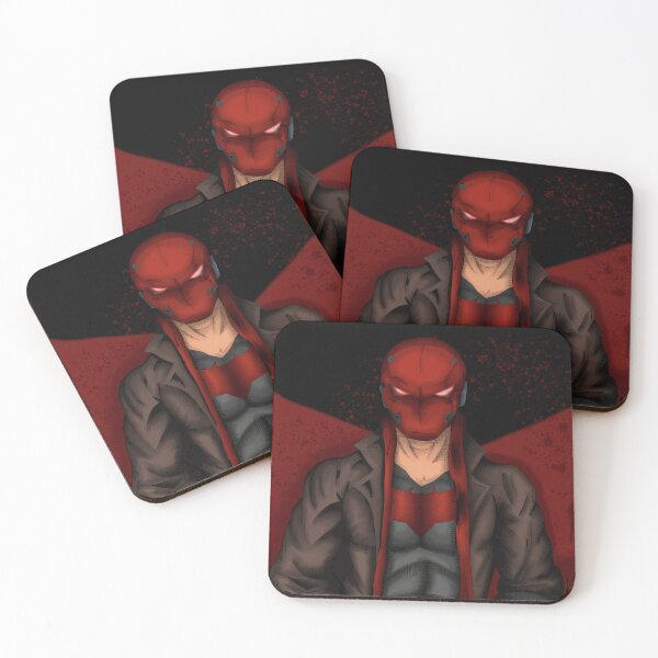 Item preview, Red Ronin Outlaw designed and sold by LastRenegade.