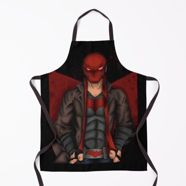 Item preview, Red Ronin Outlaw designed and sold by LastRenegade.