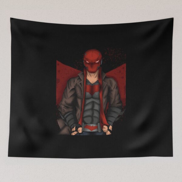 Item preview, Red Ronin Outlaw designed and sold by LastRenegade.
