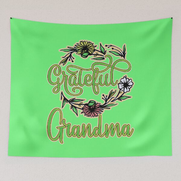Item preview, Springtime Grateful Grandma designed and sold by CRHPOD20.