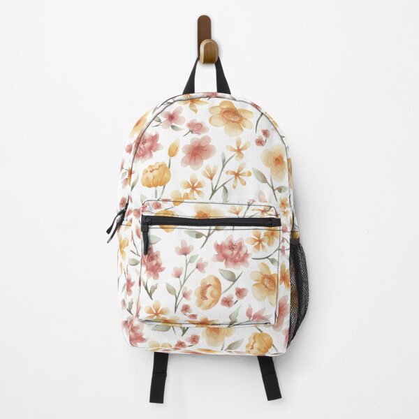 Item preview, Watercolor pastel floral pattern designed and sold by Ideallity.