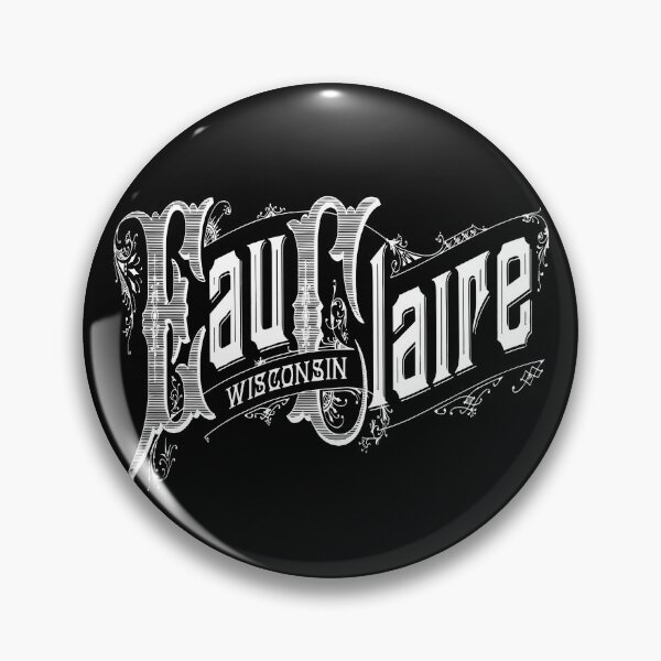 Item preview, Vintage Eau Claire, WI designed and sold by DonDota.