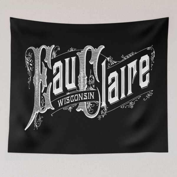 Item preview, Vintage Eau Claire, WI designed and sold by DonDota.