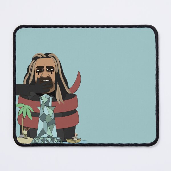 Item preview, The Kraken and the Lighthouse designed and sold by VancetheSnekDad.