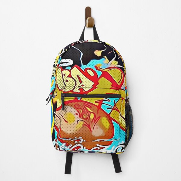 Item preview, Street Graffiti Art HBA Halo Illustration designed and sold by RyanCaudell.