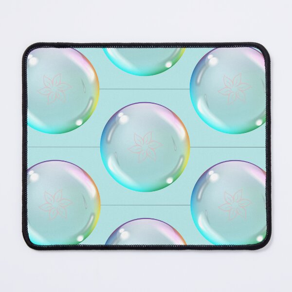 Item preview, bubble_with_flower designed and sold by Suseela Naga.