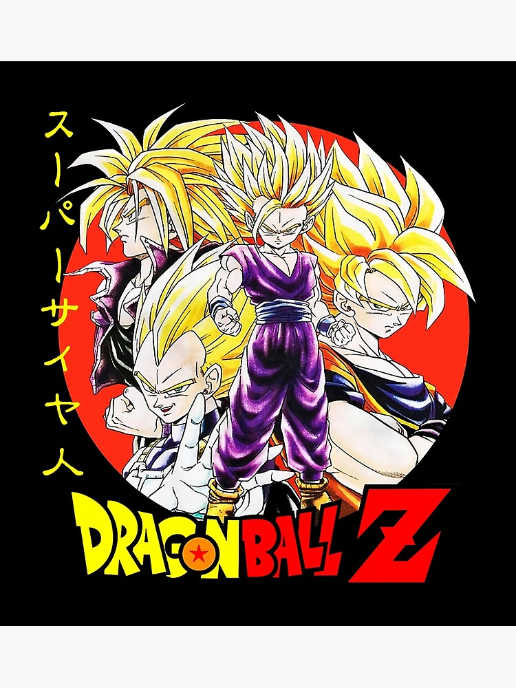 Dragon Ball Z Goku Supperme Poster for Sale by Noel142