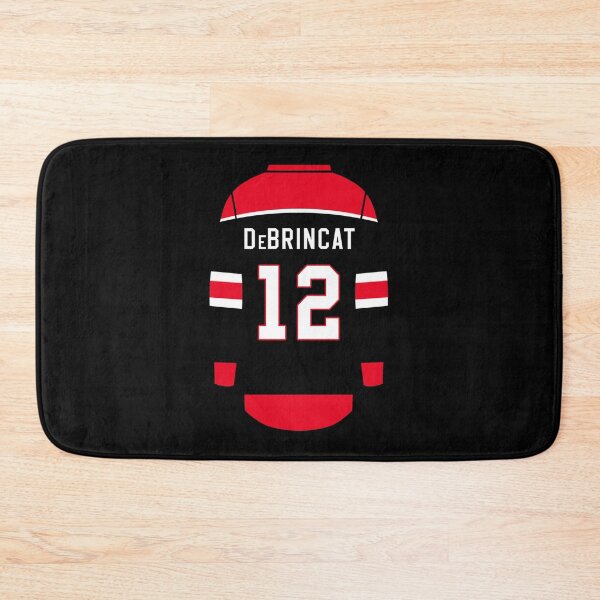 Item preview, Alex Debrincat Jersey Sticker designed and sold by callujohn7.