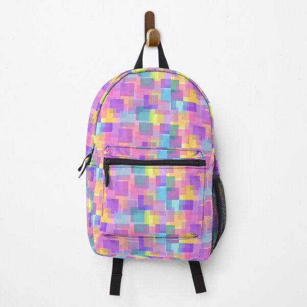 Item preview, Pastel Patchwork Design Pattern designed and sold by Barbara Espinosa.