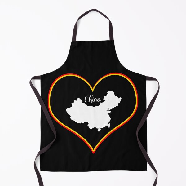 Item preview, Black heart china card designed and sold by Astralia.