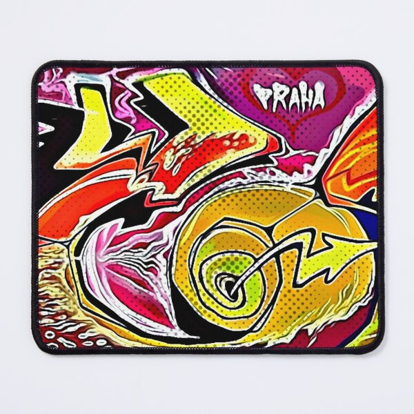 Item preview, Street Graffiti Art Praha in Love designed and sold by RyanCaudell.