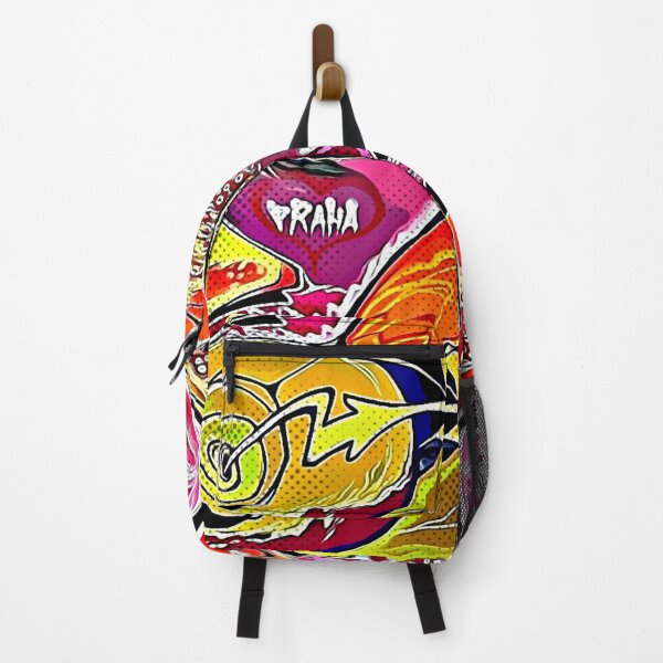 Item preview, Street Graffiti Art Praha in Love designed and sold by RyanCaudell.