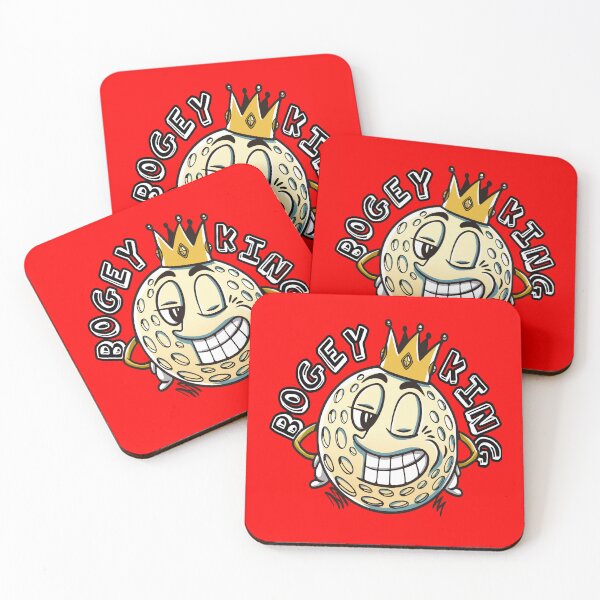 Item preview, Funny Golfer Bogey King Golfing designed and sold by fantasticdesign.