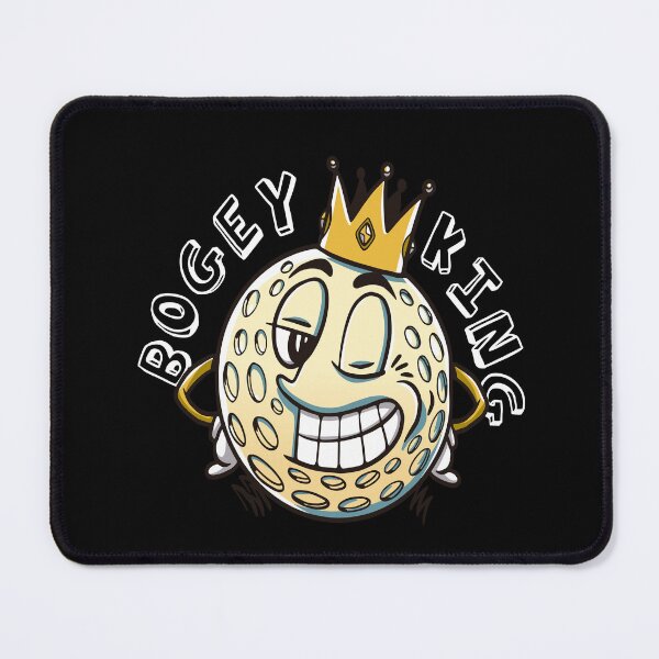Item preview, Funny Golfer Bogey King Golfing designed and sold by fantasticdesign.