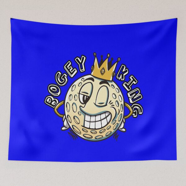Item preview, Funny Golfer Bogey King Golfing designed and sold by fantasticdesign.