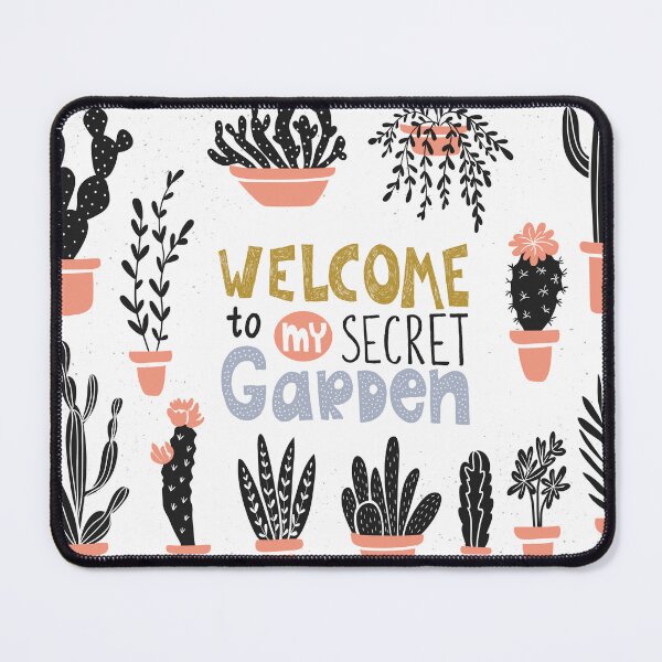 Item preview, on point cactus To My Secret Garden Cacts designed and sold by anatim33.