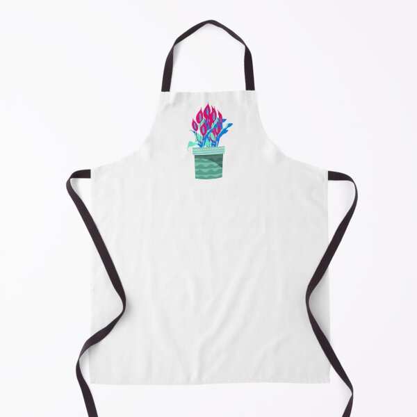 Item preview, Bright and Bold Flamingo Plant designed and sold by ClairsCreations.