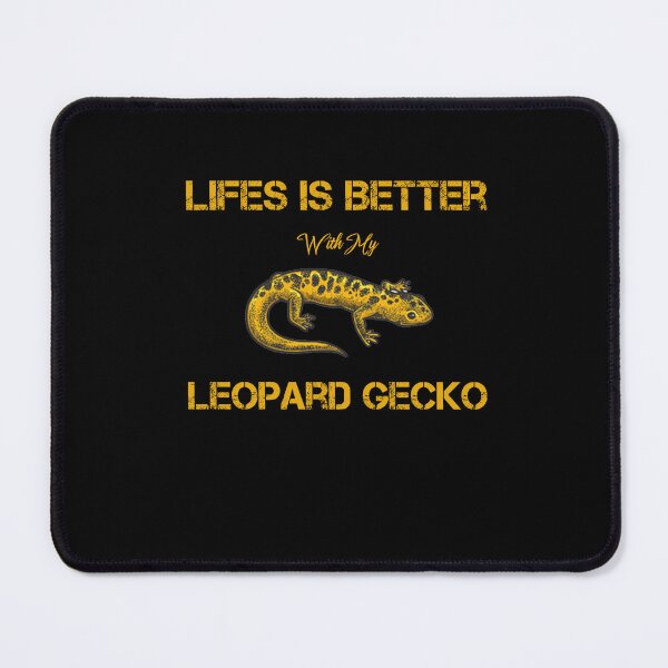 Item preview, Lifes Is Better With My Leopard Gecko designed and sold by rachidhaz.