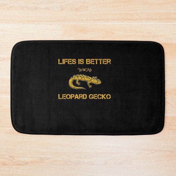 Item preview, Lifes Is Better With My Leopard Gecko designed and sold by rachidhaz.