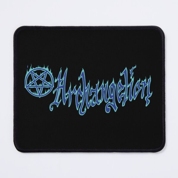 Item preview, Archangelion Blue Infernal Text designed and sold by Archangelion.