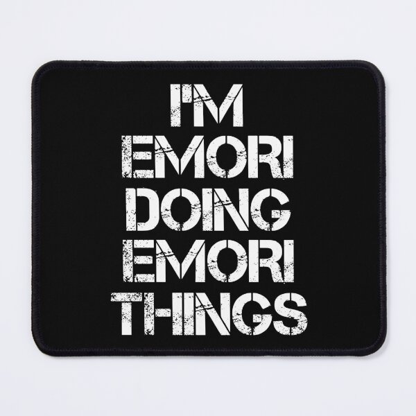 Item preview, Emori Name T Shirt - Doing Emori Things Name Gift Item Tee designed and sold by aaronmaxi6.