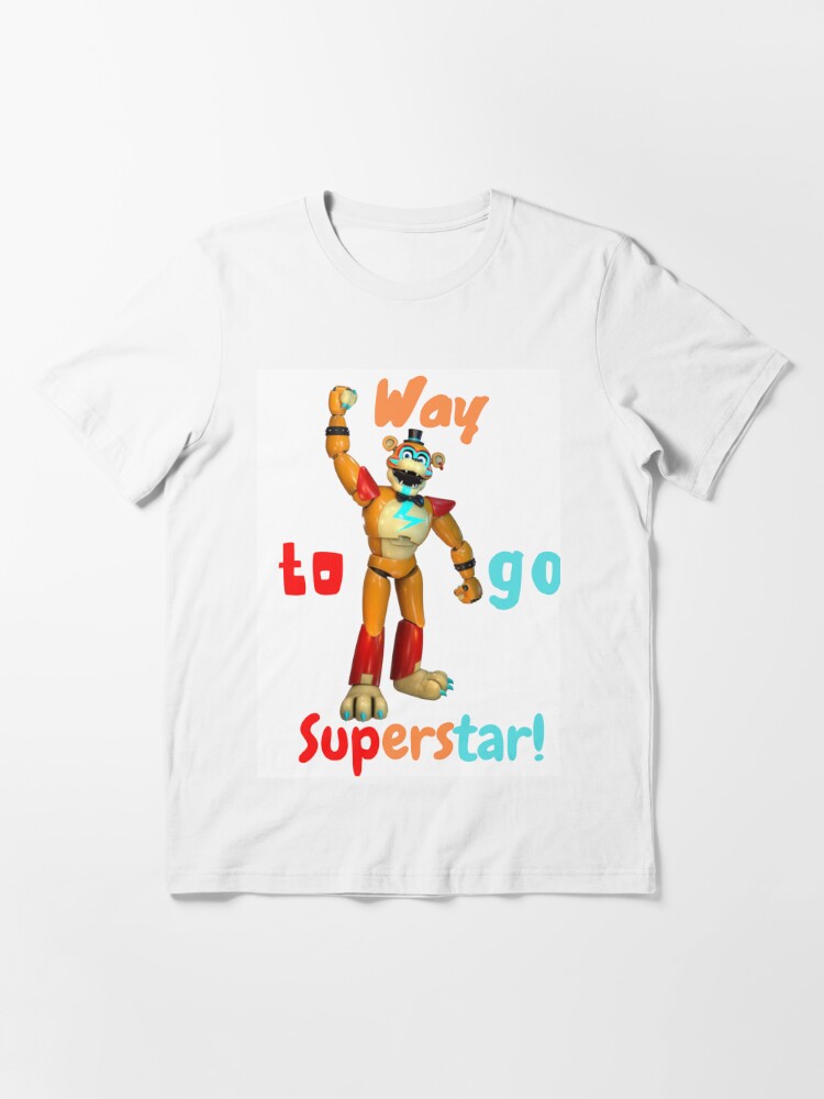 Withered Foxy Essential T-Shirt for Sale by PrinceOfLonely