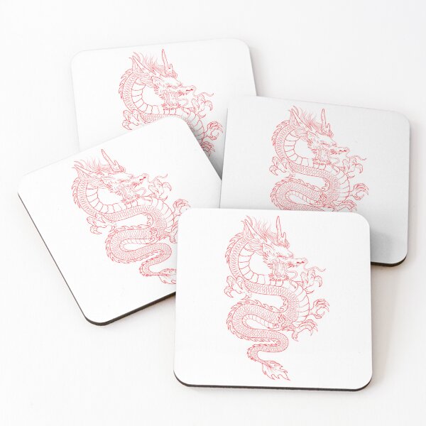 Item preview, Fierce dragon designed and sold by DesignbyTaffy.