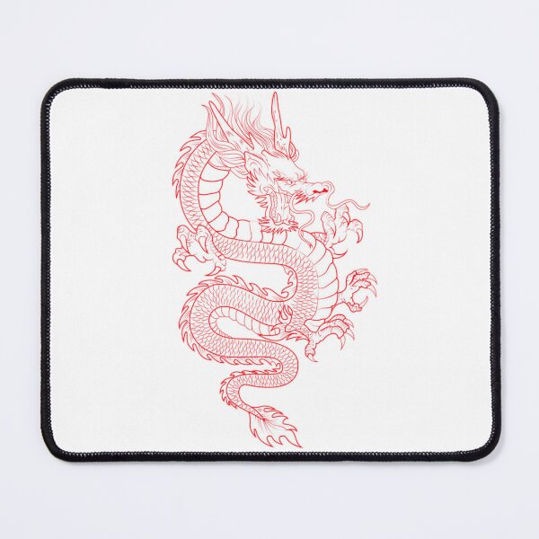 Item preview, Fierce dragon designed and sold by DesignbyTaffy.
