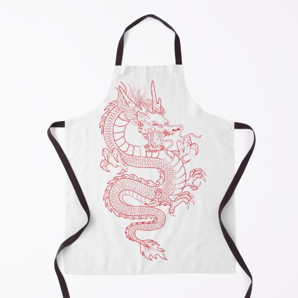 Item preview, Fierce dragon designed and sold by DesignbyTaffy.