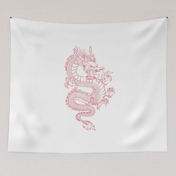 Item preview, Fierce dragon designed and sold by DesignbyTaffy.