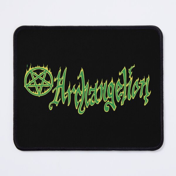 Item preview, Archangelion Green Infernal Text designed and sold by Archangelion.