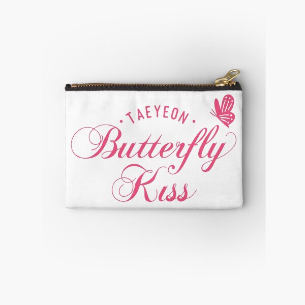 Item preview, Taeyeon Butterfly kiss designed and sold by yeongwonhikpop.
