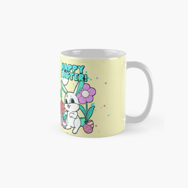 Item preview, Happy Easter bunny BY CALLISC designed and sold by Calliope Cr ⭐⭐⭐⭐⭐.