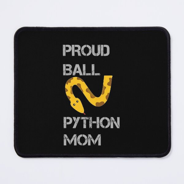 Item preview, Proud Ball Python Mom designed and sold by rachidhaz.