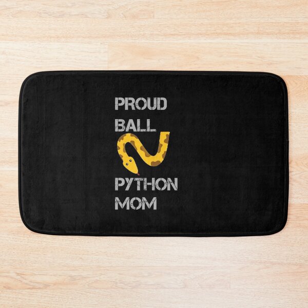 Item preview, Proud Ball Python Mom designed and sold by rachidhaz.