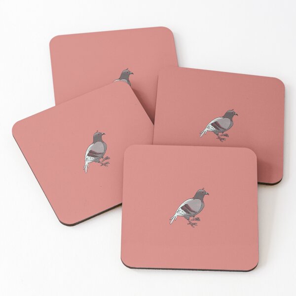 Item preview, Blush Pigeon designed and sold by Cat(ie) Chapman.