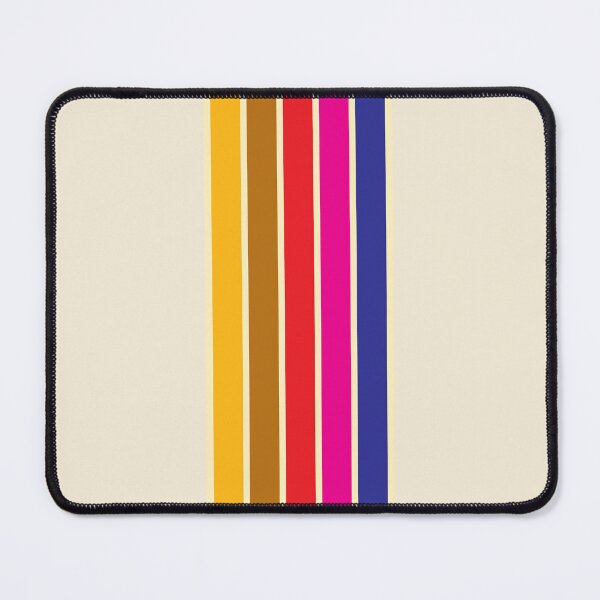 Item preview, Retro Vertical Stripes designed and sold by ind3finite.