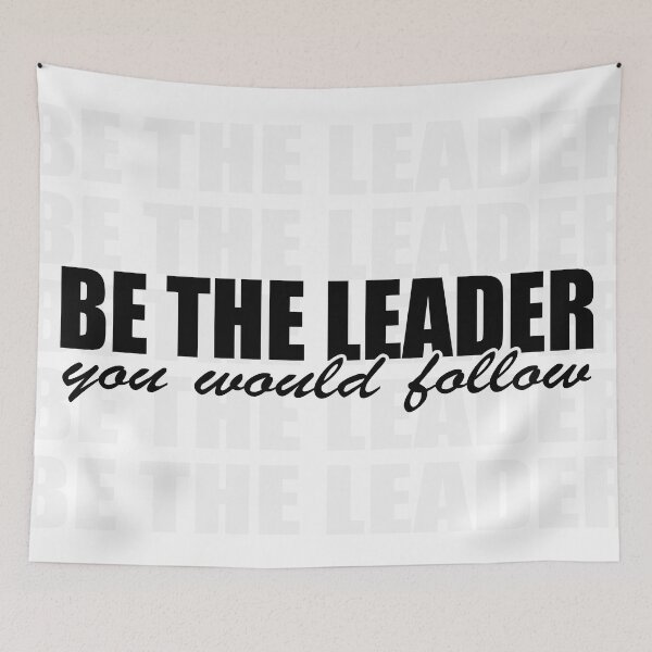 Item preview, Leadership quotes - quotes on leadership - Leadership designed and sold by Alice-Elgawi.