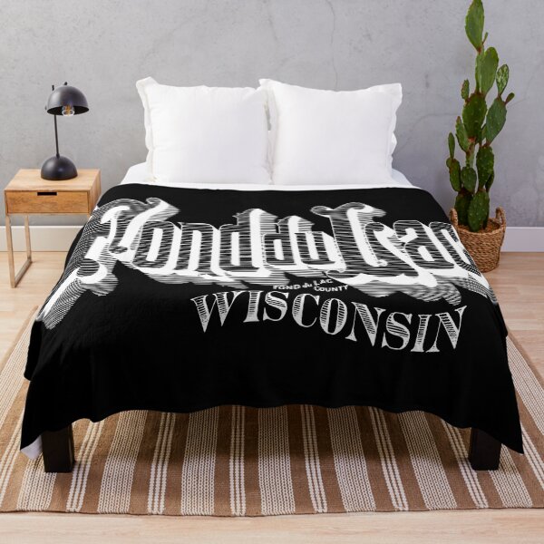 Item preview, Vintage Fond du Lac, WI designed and sold by DonDota.