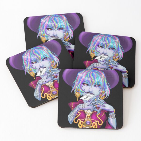 Item preview, Vampiro - Joker designed and sold by CarolinSajur.